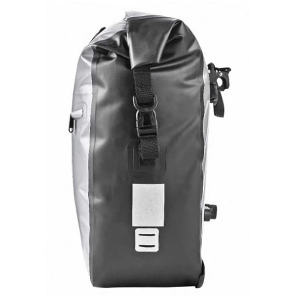 Columbus Taske Dry Rear 20l Grå