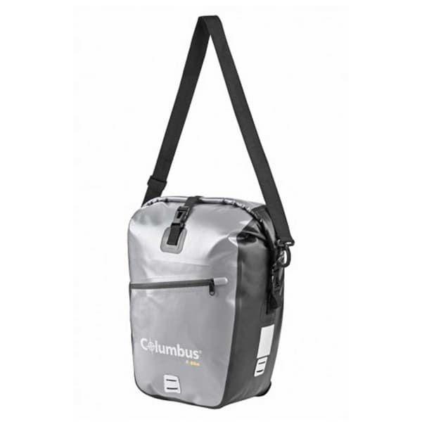 Columbus Taske Dry Rear 20l Grå