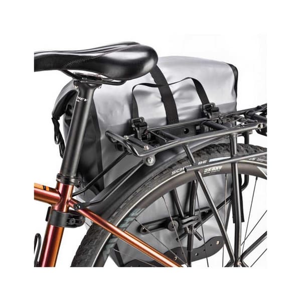 Columbus Taske Dry Rear 20l Grå