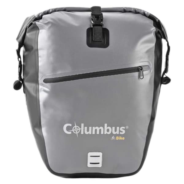 Columbus Taske Dry Rear 20l Grå