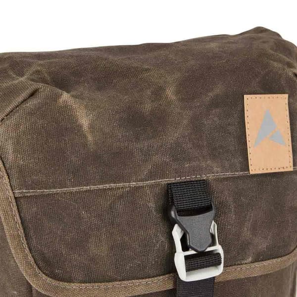 Altura Ohjaustangon Laukku Heritage 2 5l Vihreä