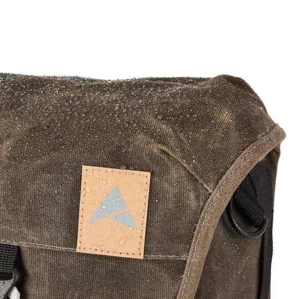 Altura Ohjaustangon Laukku Heritage 2 5l Vihreä