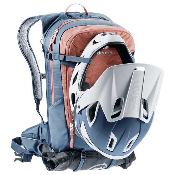 Deuter Rygsæk Compact Exp 14 Rød
