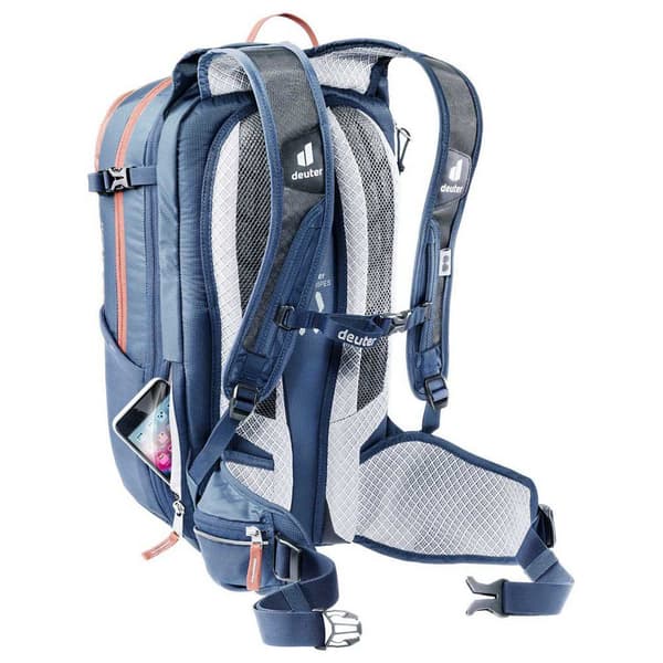 Deuter Rygsæk Compact Exp 14 Rød