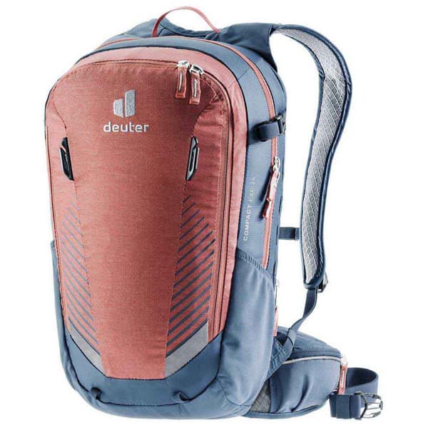 Deuter Rygsæk Compact Exp 14 Rød