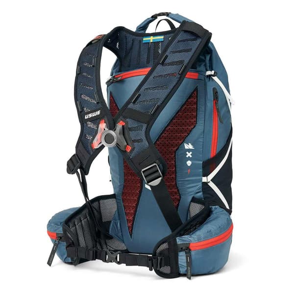 Uswe Ryggsäck Hajker Ultra 30l Blå