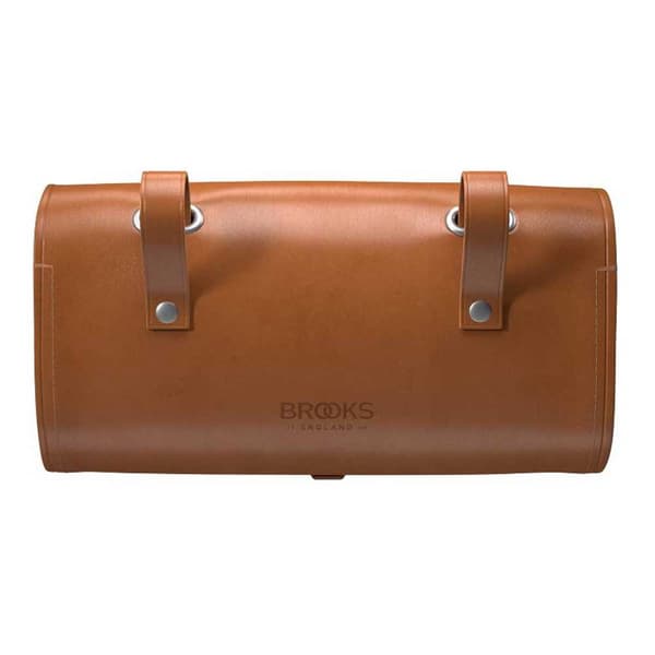 Brooks England Satulalaukku Challenge Large Ruskea