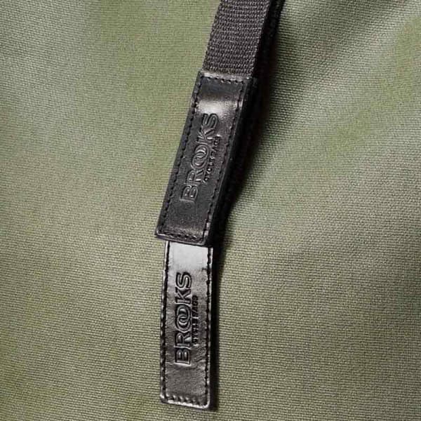 Brooks England Puuvillakangas Pickwick 26l Reppu Vihreä