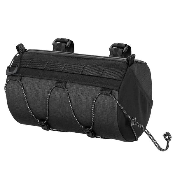 Topeak Styr Taske Tubular 3.8l Sort