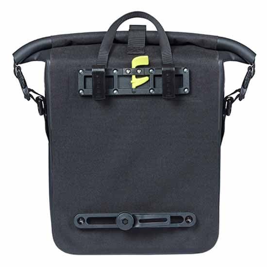 Basil Taske Navigator Waterproof 12-15l Sort