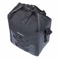 Miniatyrbillede 4 af 8: Basil Taske Navigator Waterproof 12-15l Sort