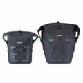 Miniatyrbillede 7 af 8: Basil Taske Navigator Waterproof 12-15l Sort