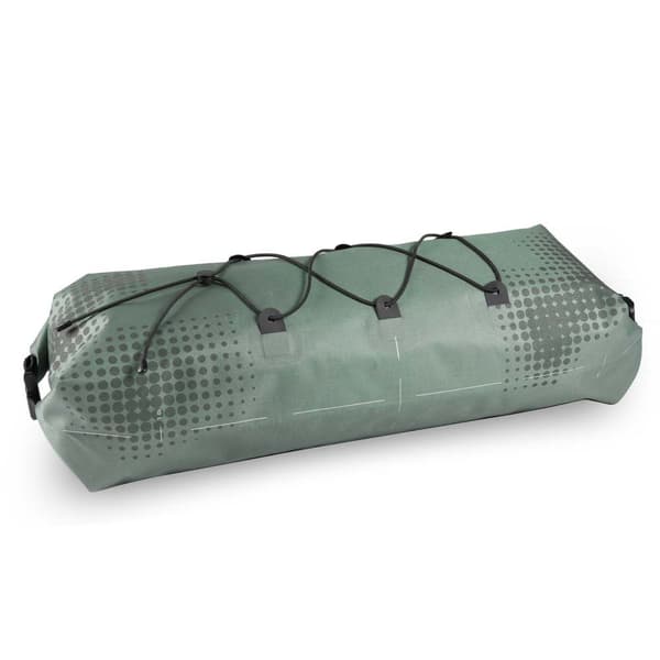 Acid Ohjaustangon Laukku Pack Pro 15l Harmaa