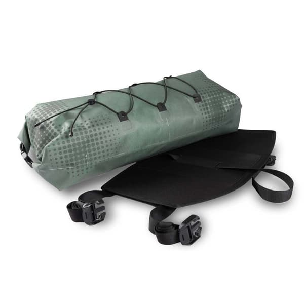 Acid Ohjaustangon Laukku Pack Pro 15l Harmaa