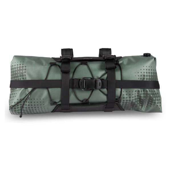Acid Ohjaustangon Laukku Pack Pro 15l Harmaa