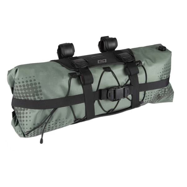Acid Ohjaustangon Laukku Pack Pro 15l Harmaa