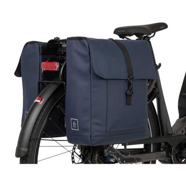 Fastrider Cykelväska Jaxx Ii Trend 28l Blå