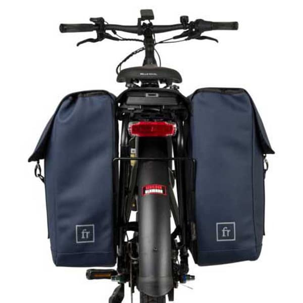 Fastrider Cykelväska Jaxx Ii Trend 28l Blå