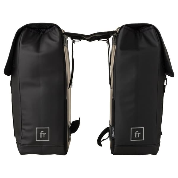 Fastrider Kaksinkertainen Jaxx Ii Basics Mik 28l Lompakot Musta