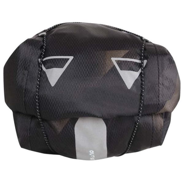 Woho Satulalaukku X-touring Dry 8-12l Musta