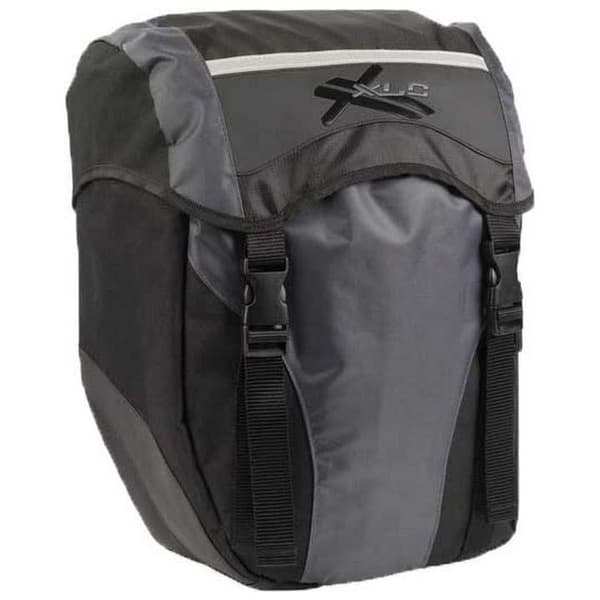 Xlc Lompakot Individual Bags Set Ba S40 15l Musta