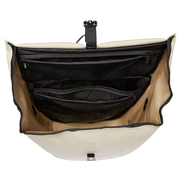 Vaude Bike Laukku Recycle Pro Single Beige