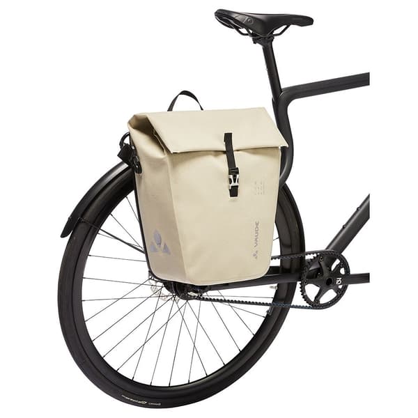 Vaude Bike Laukku Recycle Pro Single Beige