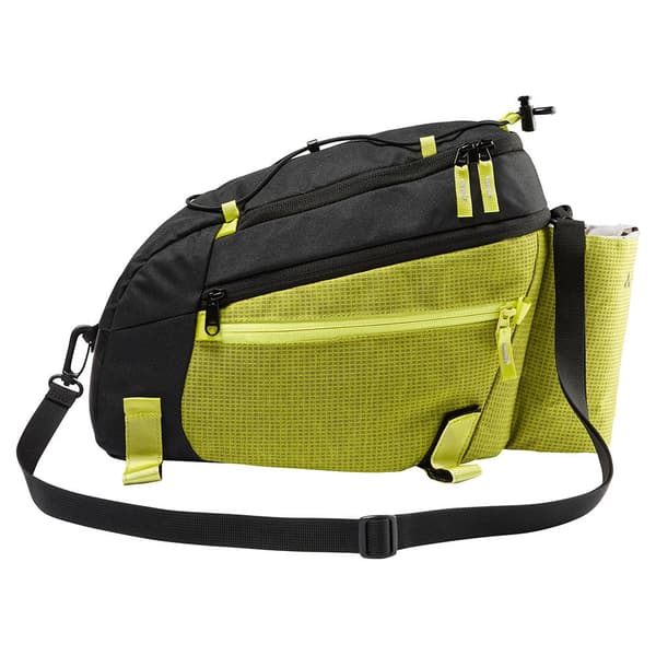 Vaude Bike Bärkasse Silkroad Luminum 11l Grönt