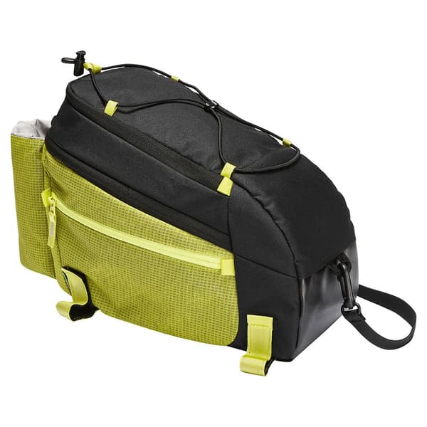 Vaude Bike Bärkasse Silkroad Luminum 11l Grönt