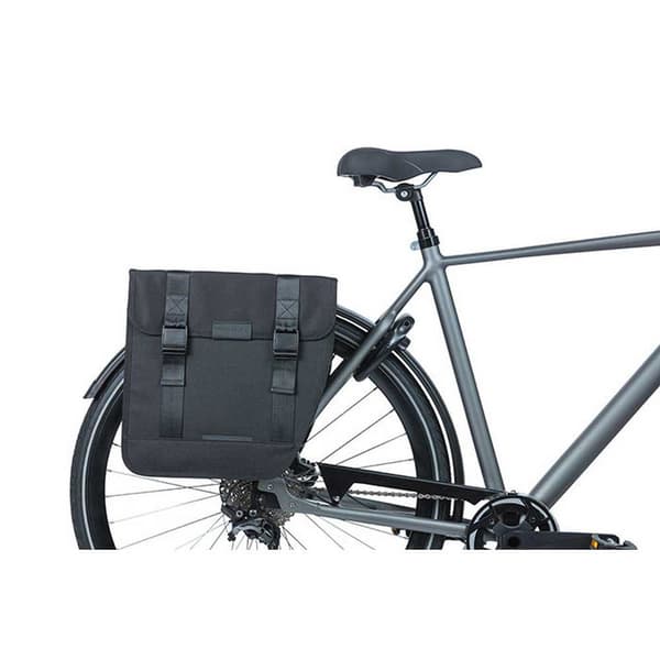 Basil Lompakot Tour Xl 35l Musta
