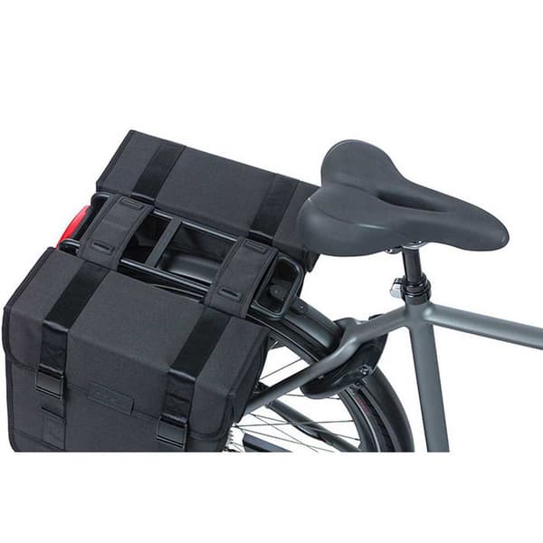 Basil Lompakot Tour Xl 35l Musta