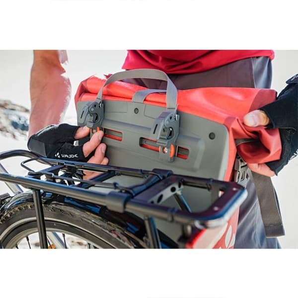 Vaude Bike Laukku Aqua Back 2 Yksiköitä 48l Sininen 37 x 33 x 19 cm