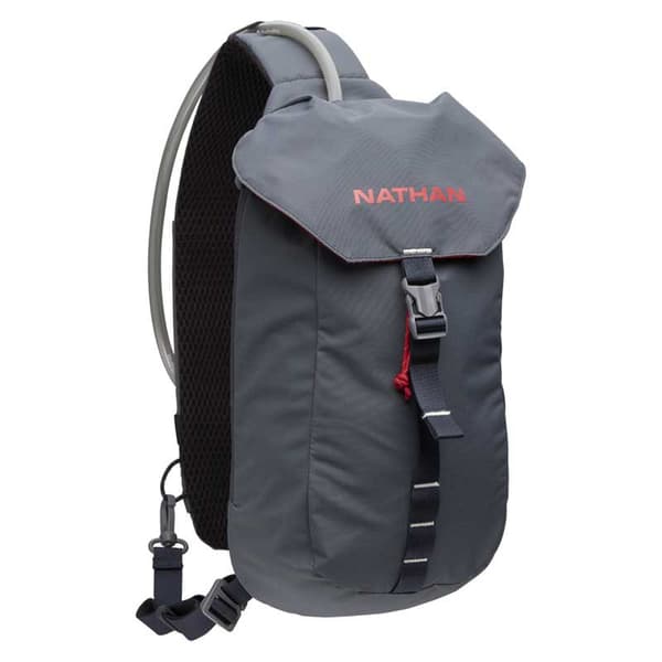 Nathan Hydreringsväst Run Sling 6l Grå