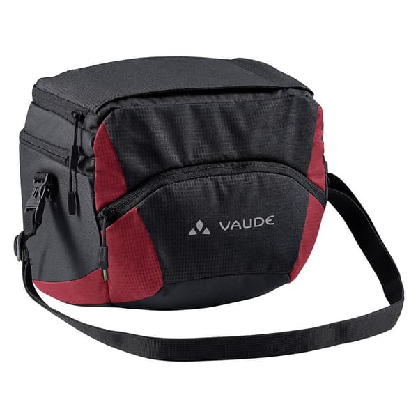 Vaude Bike Ohjaustangon Laukku Ontour Box Klickfix Ready 6l Musta