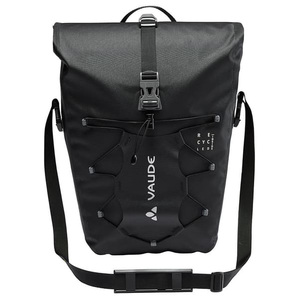 Vaude Bike Cykelväska Proof Back Tr Single Svart