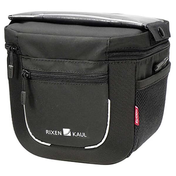 Rixen&kaul Styr Taske Aventour Compact 3l Sort