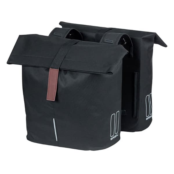 Basil Lompakot City 28-32l Musta