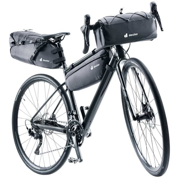 Deuter Runko Laukku Mondego Fb 6l Musta