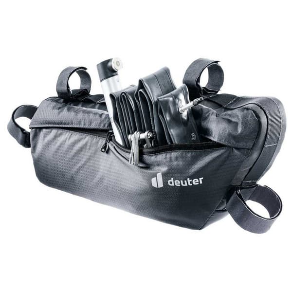 Deuter Runko Laukku Mondego Fb 6l Musta