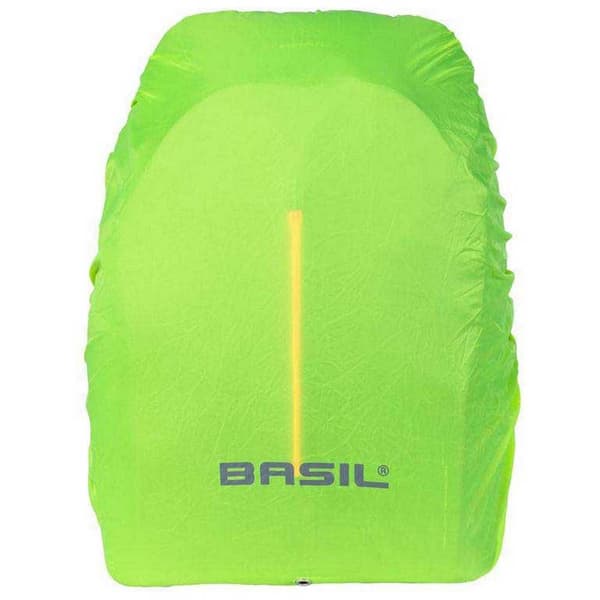 Basil Reppu B-safe Nordlight 18l Harmaa