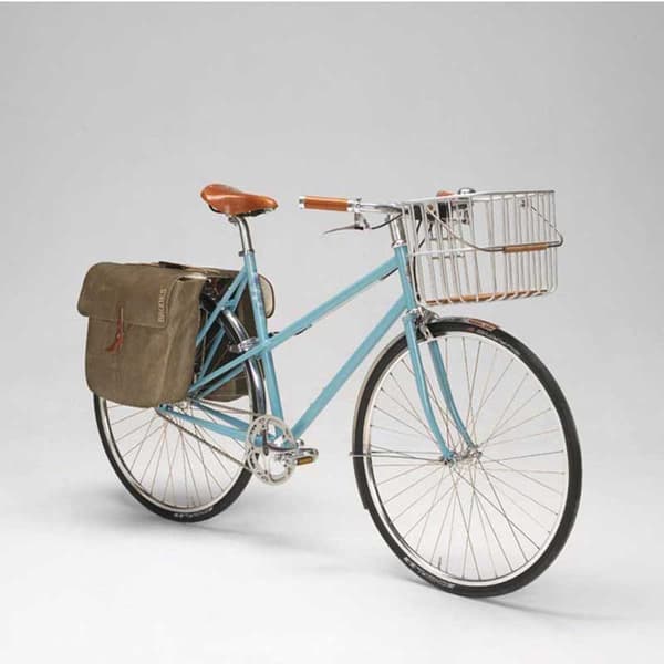 Brooks England Taske Bricklane 15l Grøn