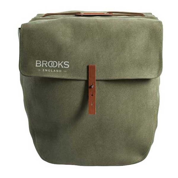 Brooks England Taske Bricklane 15l Grøn