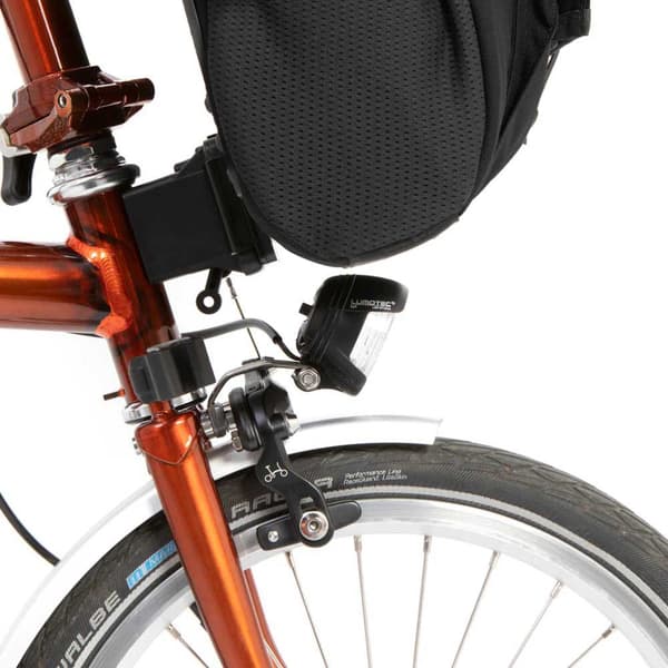 Restrap Taske City Loader 20l Sort