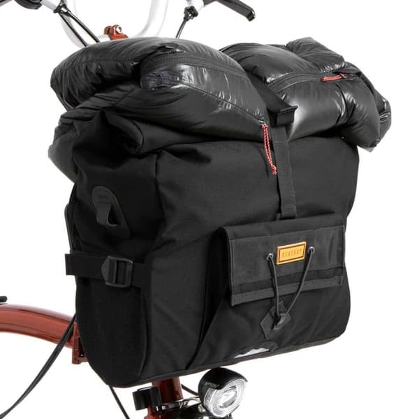 Restrap Taske City Loader 20l Sort