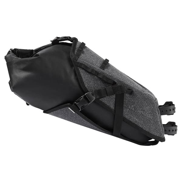 Vaude Bike Verktygssadelväska Trailsaddle Ii Grå