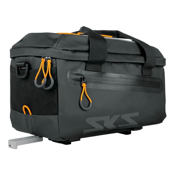 Sks Muovikassi Infinity Universal Mik 7l Musta