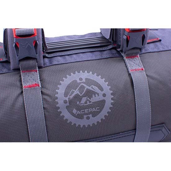 Acepac Ohjaustangon Laukku Mk Ii Roll 8-16l Violetti