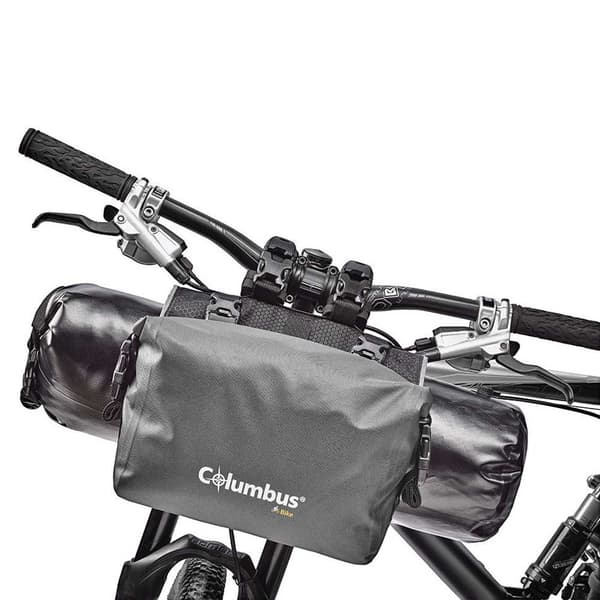 Columbus Ostoskassi Bikepacking 10l Musta 10 Liters