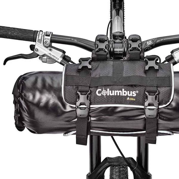 Columbus Ostoskassi Bikepacking 10l Musta 10 Liters
