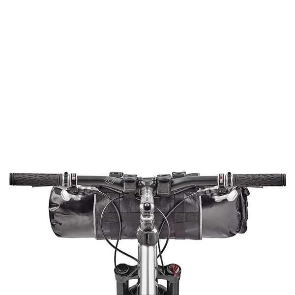 Columbus Ostoskassi Bikepacking 10l Musta 10 Liters